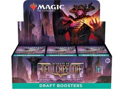 Streets of New Capenna Draft Booster Display