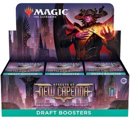 Streets of New Capenna Draft Booster Display