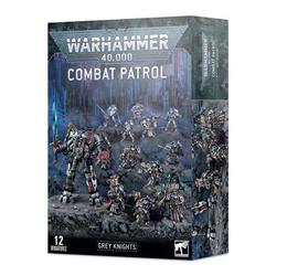 Combat Patrol: Grey Knights