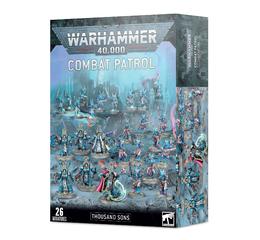 Combat Patrol: Thousand Sons