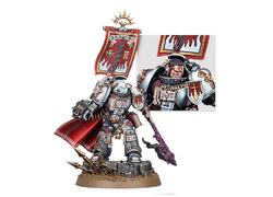 Grey Knights: Castellan Crowe