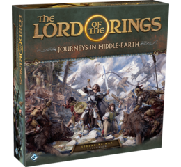 Journeys in Middle-Earth: Spreading War