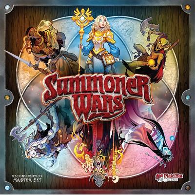 Summoner Wars Second Edition
