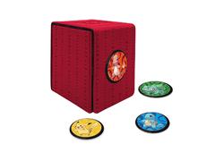 PKM Kanto Alcove Click Deck Box