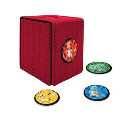 PKM Kanto Alcove Click Deck Box