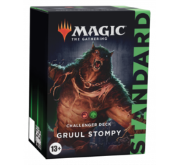 Challenger 2022 Gruul Stompy