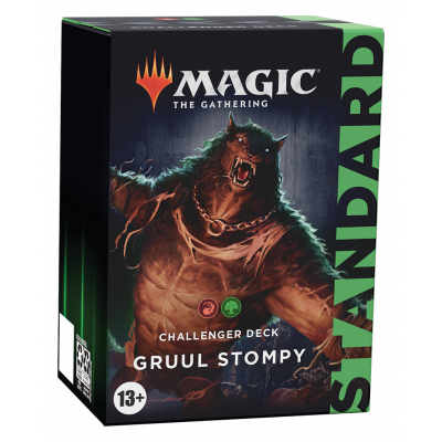 Challenger 2022 Gruul Stompy