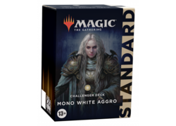 Challenger 2022 Mono White Aggro