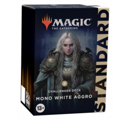 Challenger 2022 Mono White Aggro