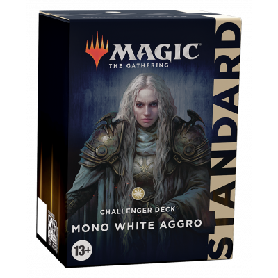 Challenger 2022 Mono White Aggro