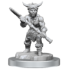 D&D Nolzur's Mini: Halfling Barbarians