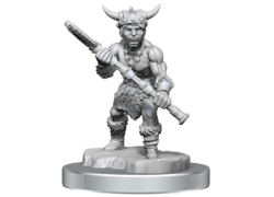 D&D Nolzur's Mini: Halfling Barbarians