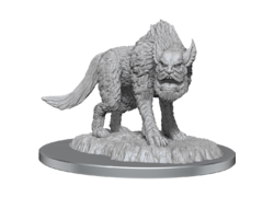 D&D Nolzur's Mini: Yeth Hound