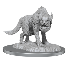 D&D Nolzur's Mini: Yeth Hound