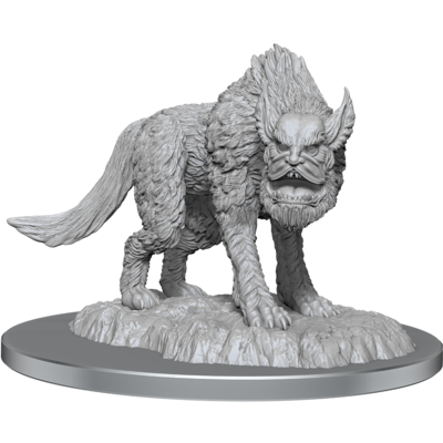 D&D Nolzur's Mini: Yeth Hound