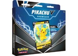 Pikachu V Showcase