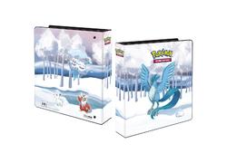 Pokemon: Frosted Forest 2" Album