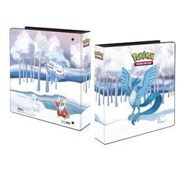 Pokemon: Frosted Forest 2" Album