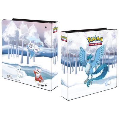Pokemon: Frosted Forest 2" Album