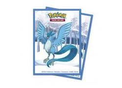 Pokemon: Frosted Forest Deck Protector 65ct