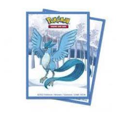 Pokemon: Frosted Forest Deck Protector 65ct