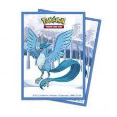 Pokemon: Frosted Forest Deck Protector 65ct
