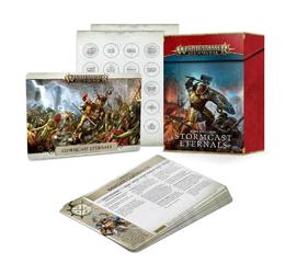 Warscroll Cards: Stormcast Eternals