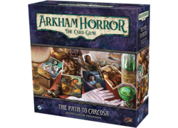 Arkham Horror LCG: The Path to Carcosa Investigator Expansion