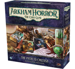 Arkham Horror LCG: The Path to Carcosa Investigator Expansion