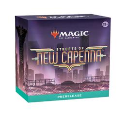 Streets of New Capenna The Cabaretti Prerelease Pack