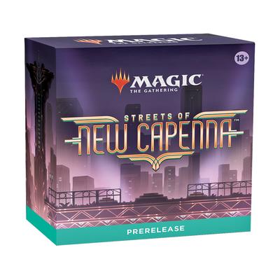 Streets of New Capenna The Cabaretti Prerelease Pack