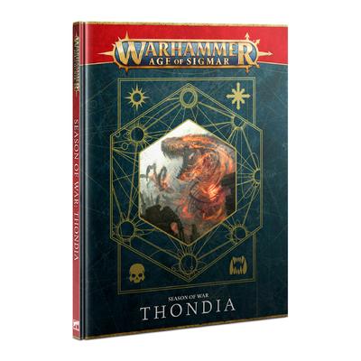 AOS: Season Of War: Thondia