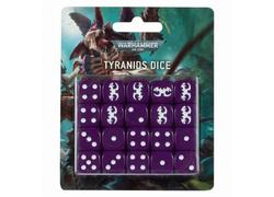 Warhammer 40000: Tyranids Dice