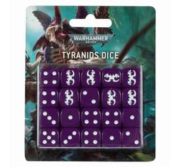 Warhammer 40000: Tyranids Dice