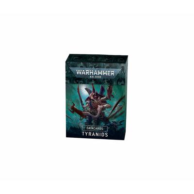 Datacards: Tyranids