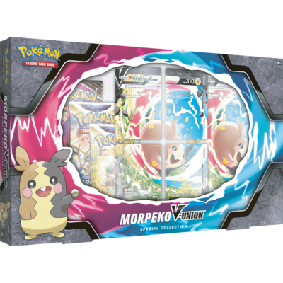 Morpeko V Union Box