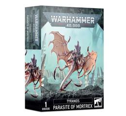 Tyranids: Parasite Of Mortrex