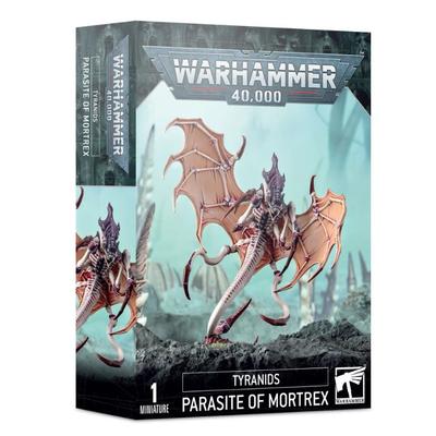 Tyranids: Parasite Of Mortrex