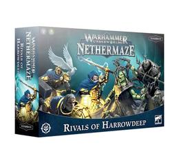 WH Underworlds: Rivals of Harrowdeep