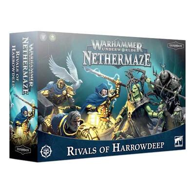 WH Underworlds: Rivals of Harrowdeep