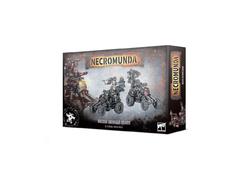 Necromunda: Orlock Outriders Quads