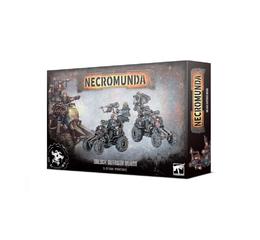 Necromunda: Orlock Outriders Quads