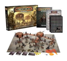 Necromunda: Ash Wastes