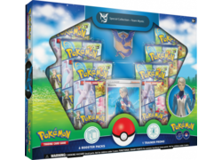 Pokemon GO Team Mystic Special Collection