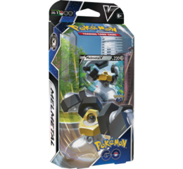 Pokemon GO V Battle Deck Melmetal