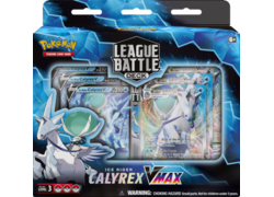 Ice Rider Calyrex V League Battle Deck