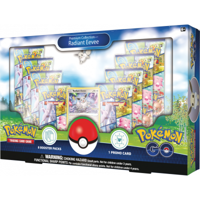 Pokemon GO Premium Collection