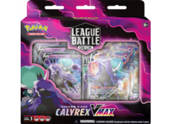 Shadow Rider Calyrex V League Battle Deck