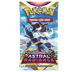 Astral Radiance Booster