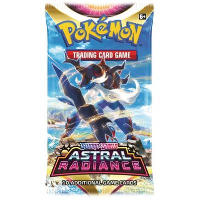 Astral Radiance Booster